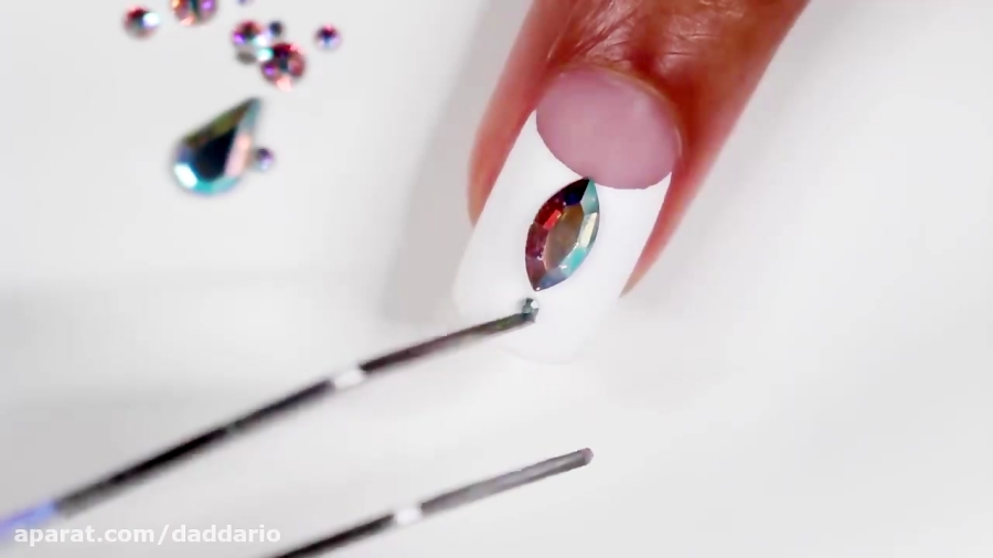 مدل جدید طراحی زیبای ناخن