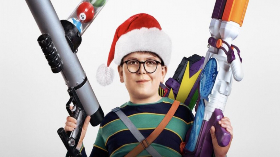 فیلم تنها در خانه Home Sweet Home Alone 2021 زیرنویس فارسی زمان5377ثانیه