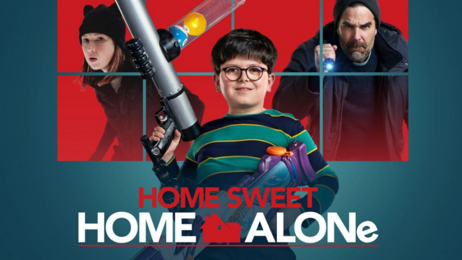فیلم تنها در خانه Home Sweet Home Alone 2021 دوبله فارسی زمان5377ثانیه