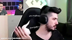 سعی کن نخندی با فرشاد سایلنت و...