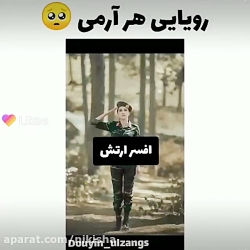 بی تی اس رویای هر ارمی