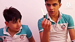 مرگ علی توسط ابوالفضل ایکس مست...