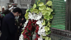 تجدید میثاق مدیران و جمعی از افراد دارای معلولیت با آرمان های امام(ره) تجدید میثاق مدیران و جمعی از افراد دارای معلولیت با آرمان های امام(ره)