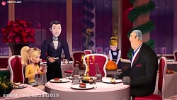 دختر کفشدوزکی و گربه سیاه | ای...