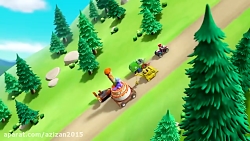 | انیمیشن سگهای نگهبان | سگهای...