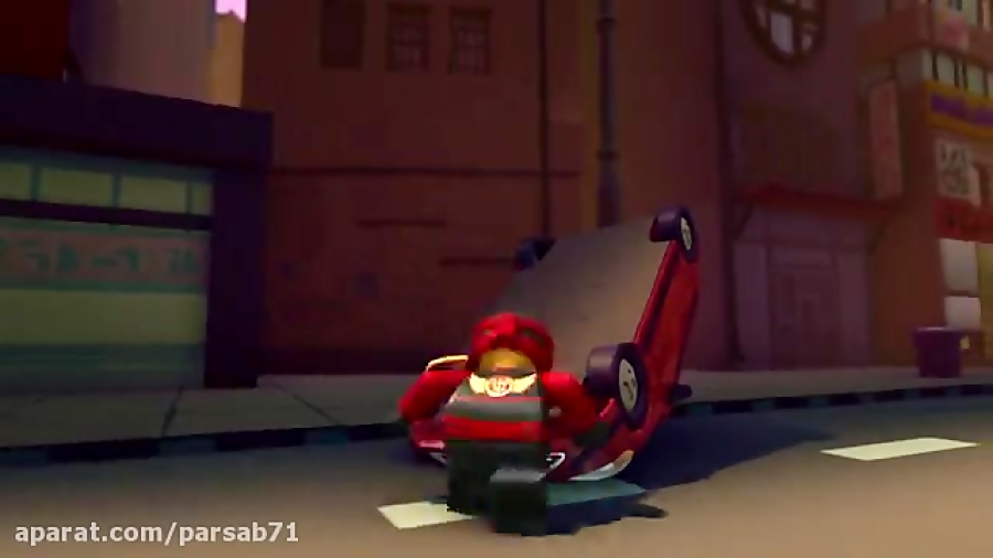 معرفی کای نینجای آتش در فصل آسمان محدود زمان32ثانیه