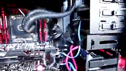 بنچمارک پردازنده intel Core i7...