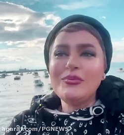 واکنش بازیگر تلویزیون به ازدواجش با عموپورنگ