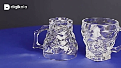 دیجی کالا | فنجان ساکورا سری اپیوم مدل 350302W بسته 6 عددی