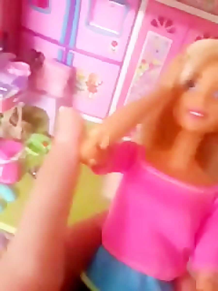 سریال باربی فسمت 1