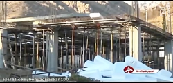 روند بازسازی در مناطق زلزله زده دنا