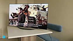 بررسی تلویزیون ال جی LG TV 55e...