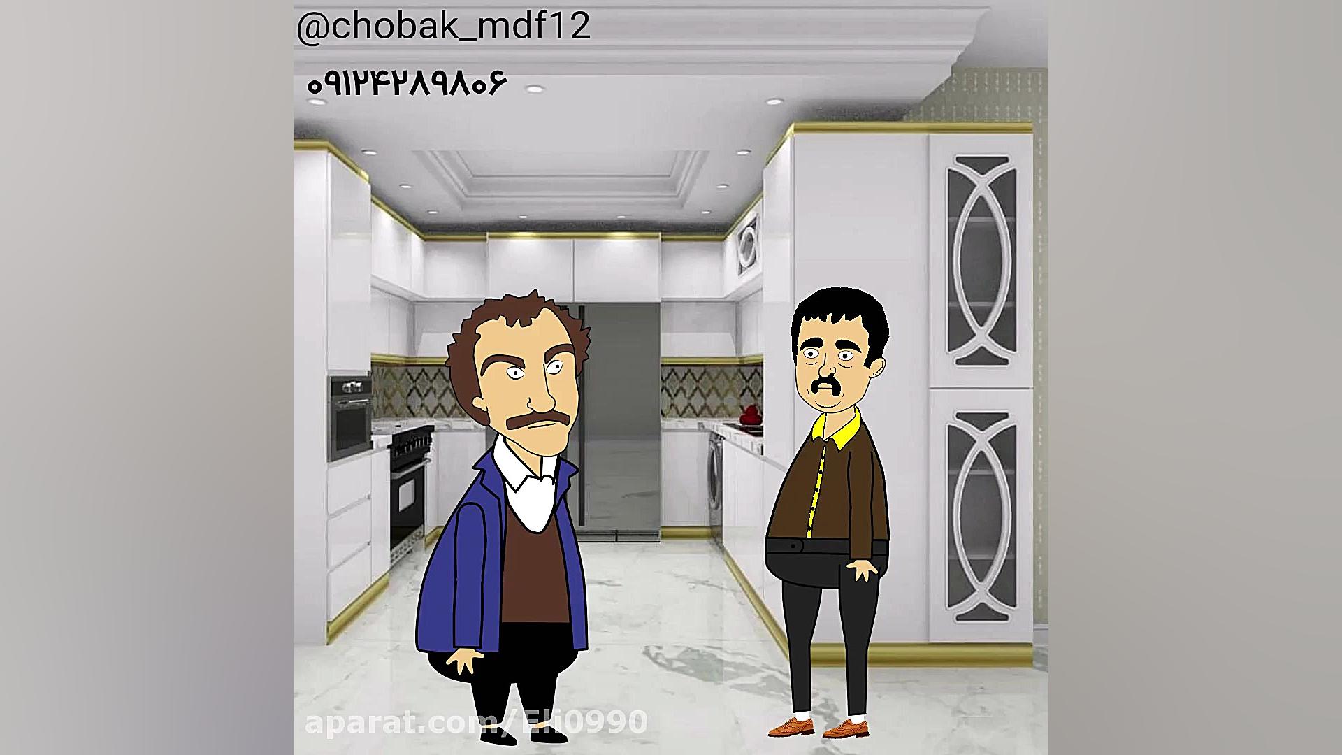 ام دی اف ژنراتور پالس عصبی