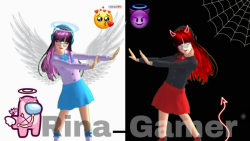 چالش جدید بازی ساکورا اسکول کپ...