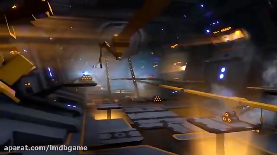تریلر بازی Battlezone برای Playstatio VR