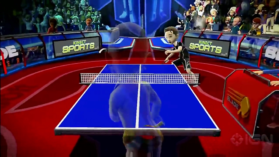 نقد و بررسی بازی Kinect Sports