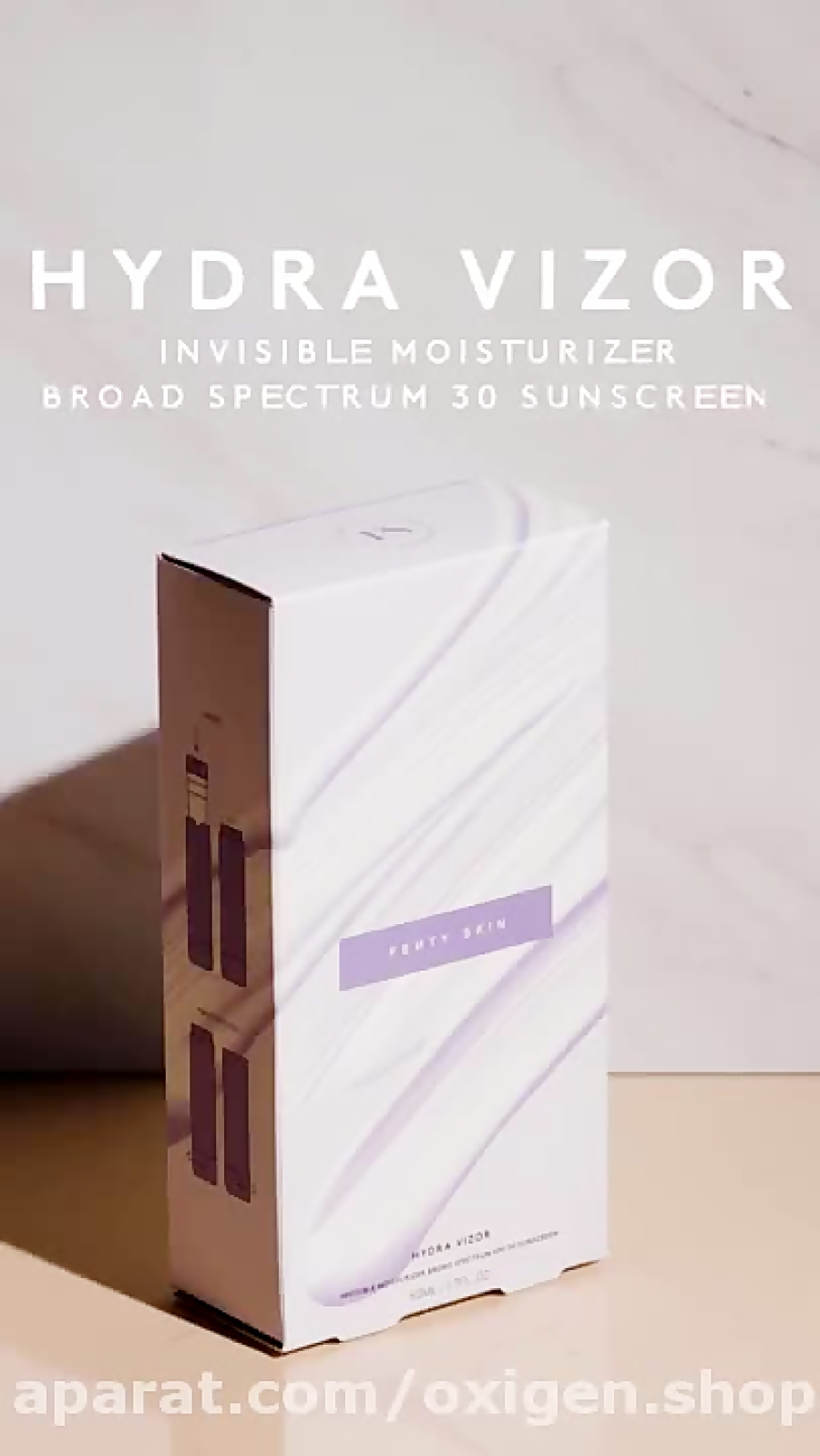 معرفی محصول ضدآفتاب ۲ در ۱ فنتی بیوتی