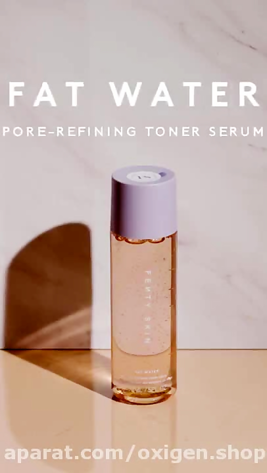 معرفی محصول تونر ۲ در ۱ فنتی بیوتی