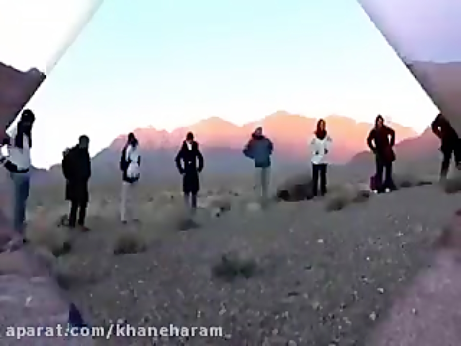 کمپ گردشی ورزشی خانه آرام