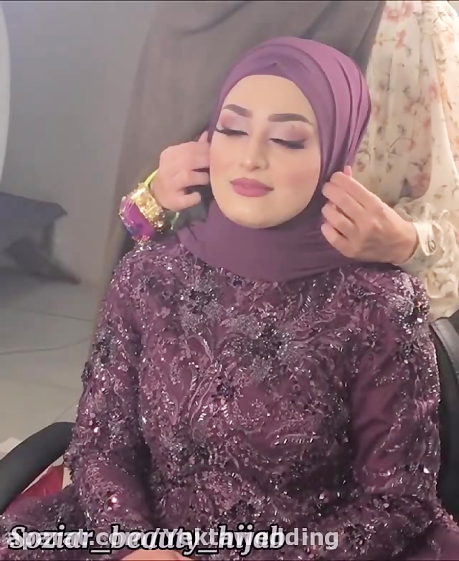 ایده لباس عروس پوشیده