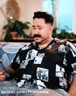 کلیپ خنده دار زن شکاک قسمت اول