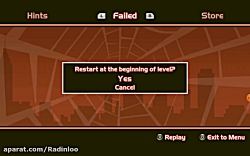 بازی مردعنکبوتی پارت۶