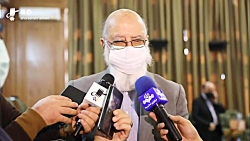 گزارش مهدی چمران از بیست و نهمین جلسه شورای اسلامی شهر تهران در جمع خبرنگاران گزارش مهدی چمران از بیست و نهمین جلسه شورای اسلامی شهر تهران در جمع خبرنگاران