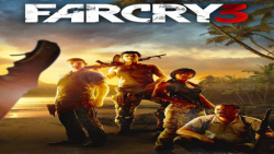 گیم پلی بازی farcry 3 فارکرای 3 قسمت #4  قتل عام دشمنان