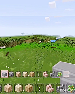 ماینکرفت 3 تا ویلیج پیدا کردم...