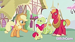 پونی کوچولو .