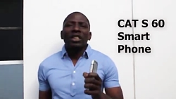 بررسی تخصصی گوشی کت اس ۶۰