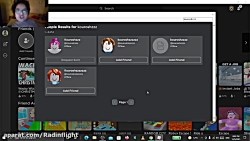 کوروش و میا رو با اریا رو تو ر...