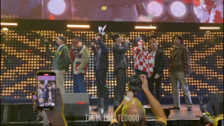 BTS Butter اجرای آهنگ &laquo;ب...