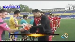 حواشی بازی پاختاکور و تراکتور