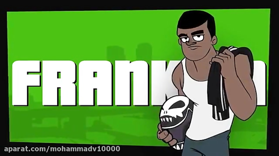 Franklin vs Trevor