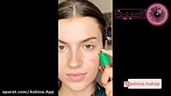 آرایش فانتزی ویژه شب یلدا