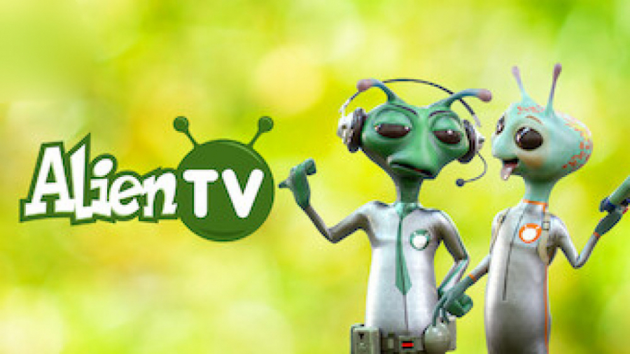 تریلر انیمیشن تلویزیون بیگانه - Alien TV زمان76ثانیه