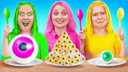 چالش ها و موقعیت های خنده دار...