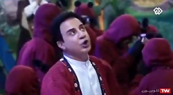 کلبه عمو پورنگ  ترانه دنیای ما...