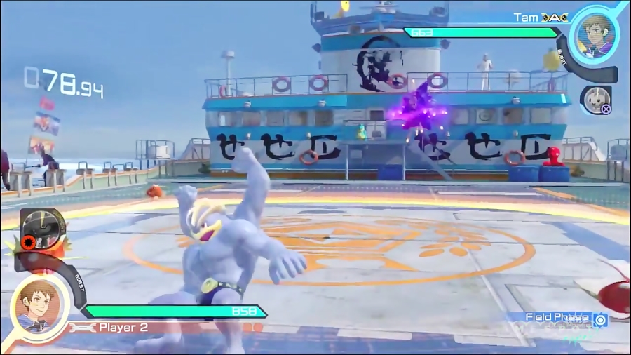 نقد و بررسی بازی Pokken Tournament