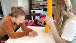 معامله ی فیجت با(کیلا و کالی)