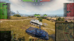 World of tanks - udes 16