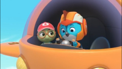 انیمیشن سگهای نگهبان  گشت دریا...