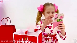 برنامه کودک جدید ناستیا و بابا...