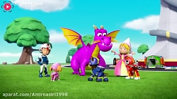 | انیمیشن سگهای نگهبان | سگهای...