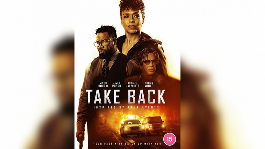 فیلم سینمایی بازگشت Take Back 2021 دوبله فارسی زمان5147ثانیه