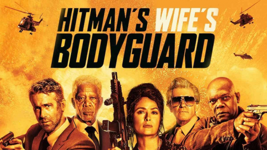 فیلم سینمایی محافظ همسر هیتمن The Hitmans Wifes Bodyguard 2021 دوبله فارسی زمان5881ثانیه
