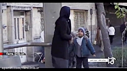 کلیپی زیبا از فیلم سینمایی دهل...