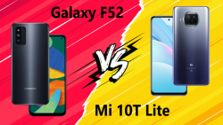 مقایسه Xiaomi Mi 10T Lite با S...