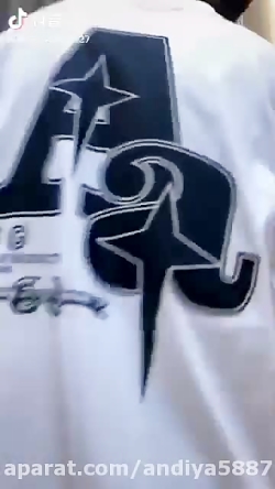 کلیپ تیک تاک چالش تغییر لباس